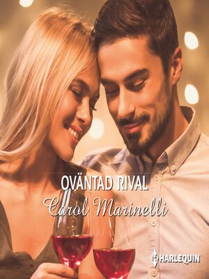 cover image of Oväntad rival